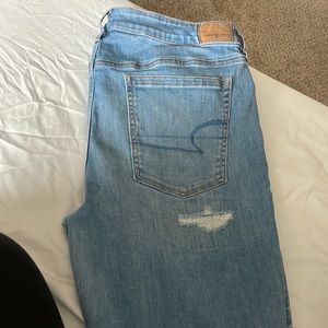 American Eagle skinny jeans size 16